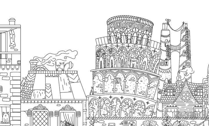 意大利猫咪寻宝记