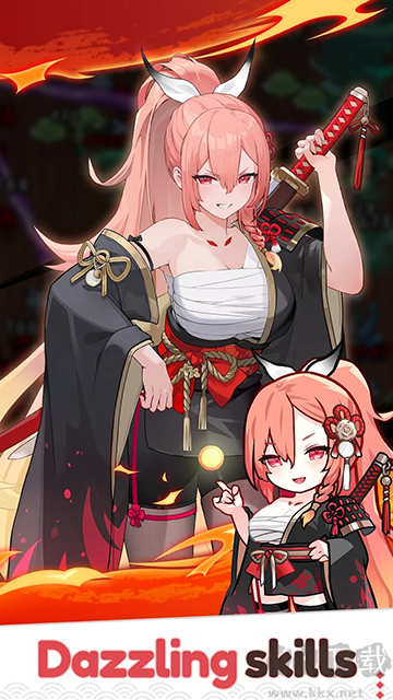 忍者喵喵保卫村庄(CatShinobi)