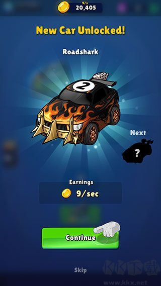 合并战车完整版