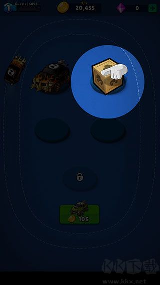 合并战车完整版