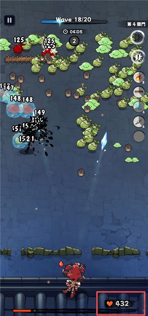 忍者喵喵保卫村庄(CatShinobi)