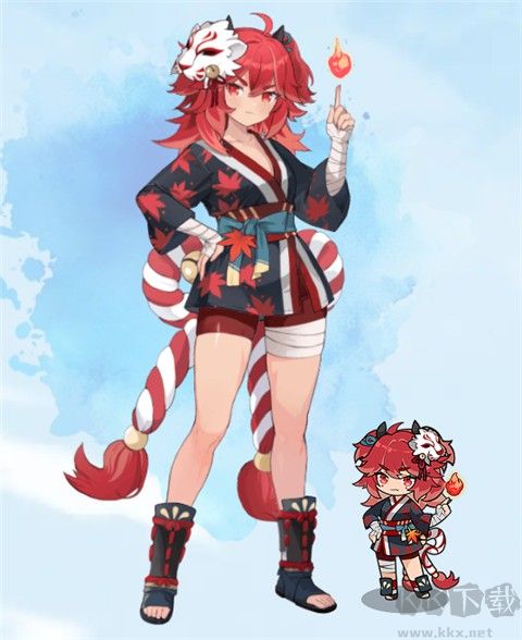 忍者喵喵保卫村庄(CatShinobi)