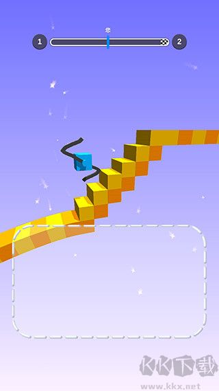 画个腿快跑内置菜单版