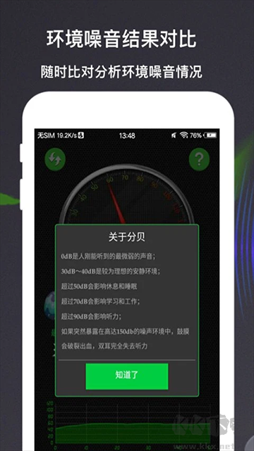 分贝测量仪