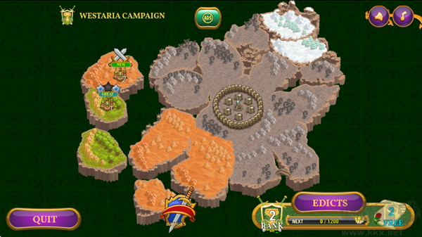 城邦争霸最新版