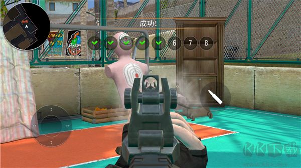 战术行动(Tactical OPS)