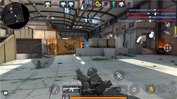 战术行动(Tactical OPS)