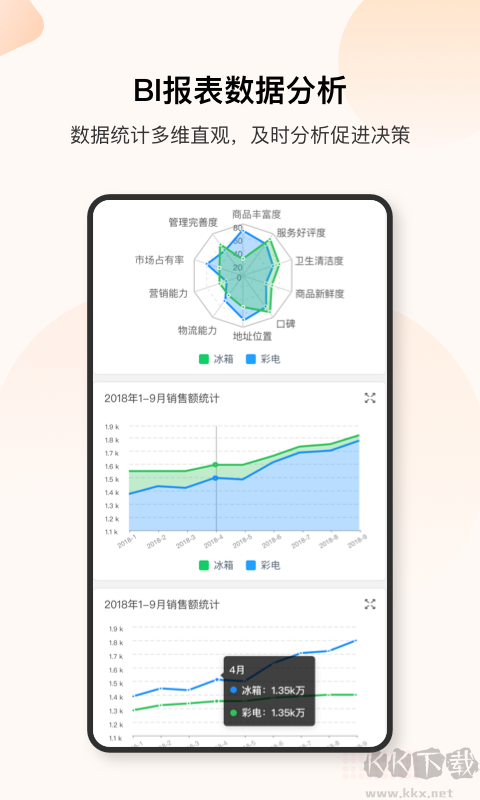 销帮帮CRM