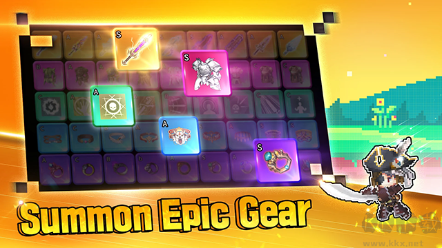 F级冒险家中文版