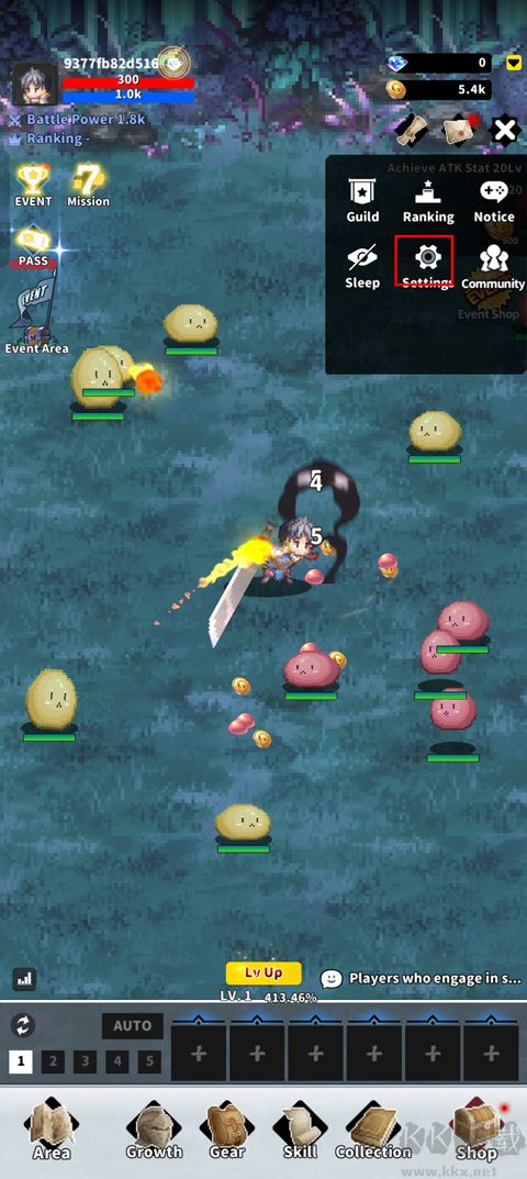 F级冒险家中文版