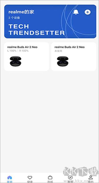 realme link