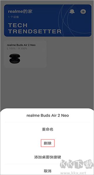 realme link