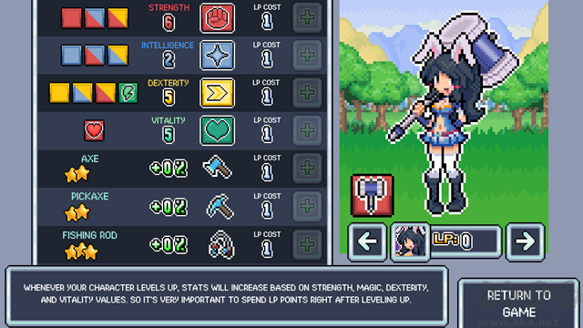 超像素生存(Ultra Pixel Survive)