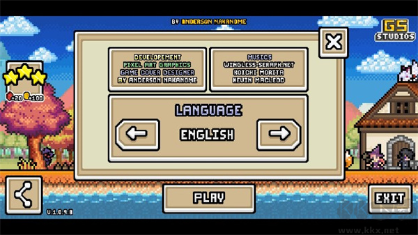 超像素生存(Ultra Pixel Survive)