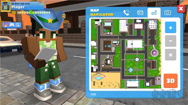 派对世界(Party Craft)