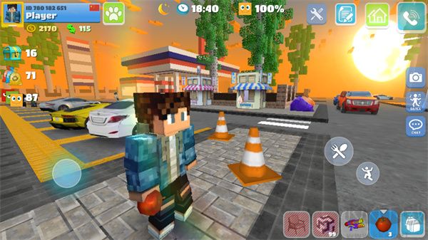 派对世界(Party Craft)