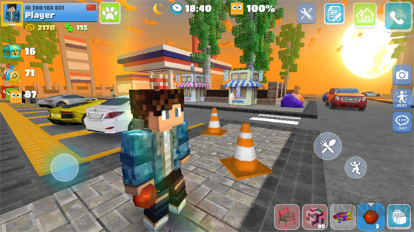 派对世界(Party Craft)