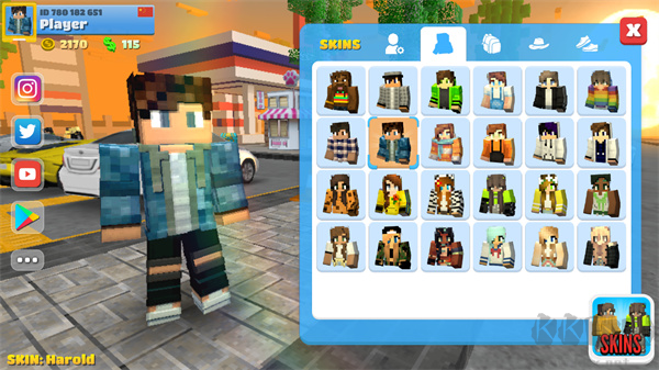 派对世界(Party Craft)