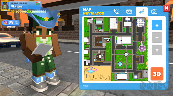 派对世界(Party Craft)