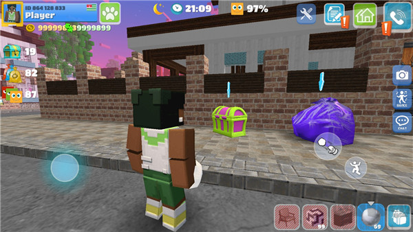 派对世界(Party Craft)