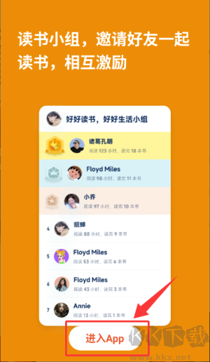 阅读记录