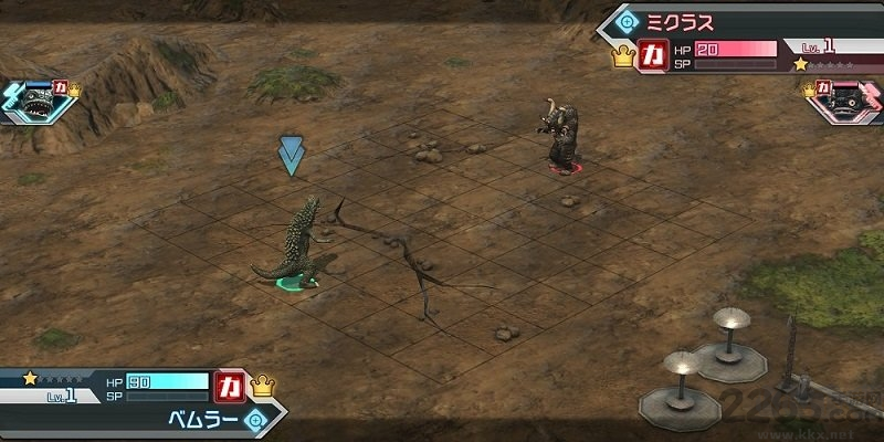 奥特怪兽决斗驯兽师