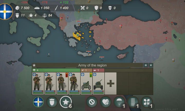 我们的帝国重置版