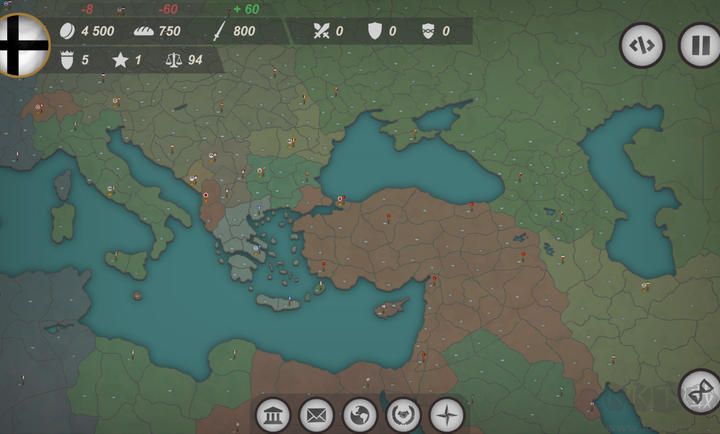 我们的帝国重置版