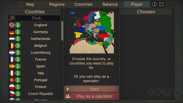 我们的帝国重置版