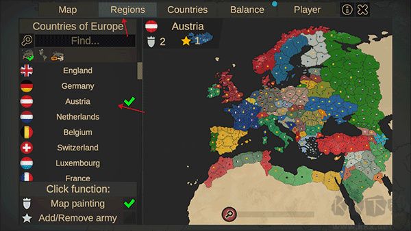 我们的帝国重置版