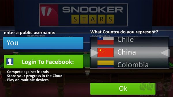 斯诺克全明星手机版