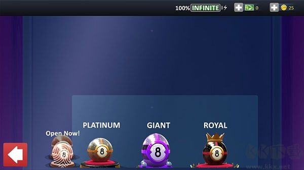 斯诺克全明星手机版