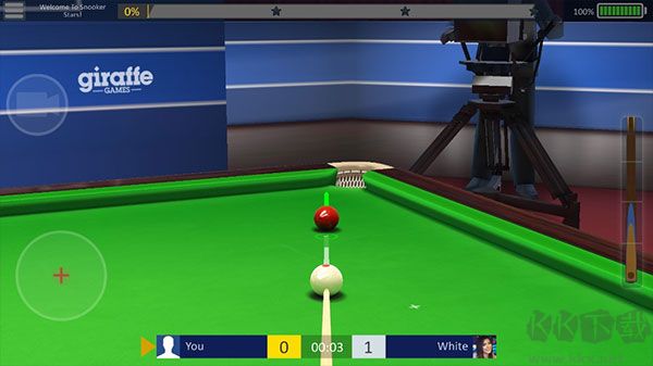 斯诺克全明星手机版