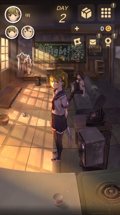 转校生手游