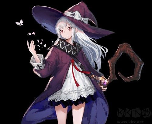 复苏的魔女