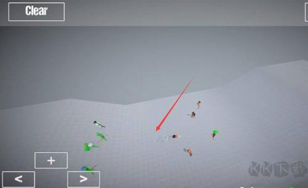 人偶战斗模拟器2