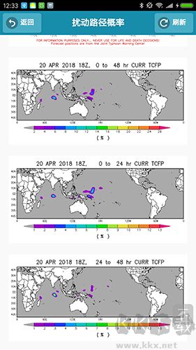台风速报官方正版