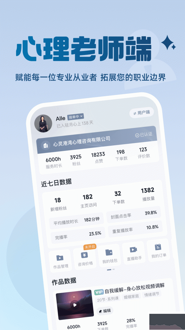 月上健康