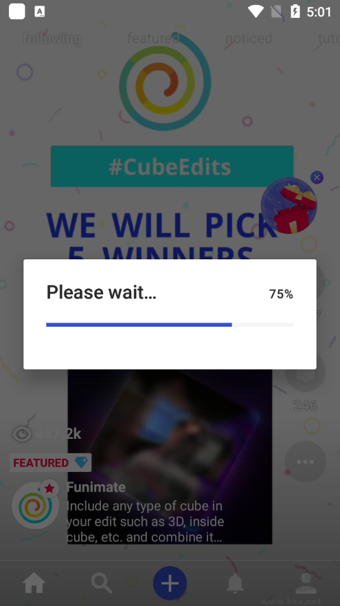 Funimate剪辑软件