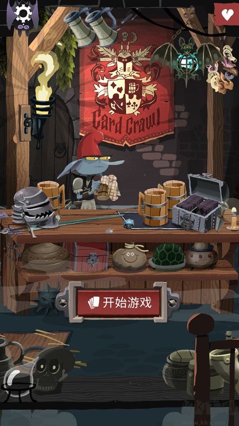 卡牌爬行者2