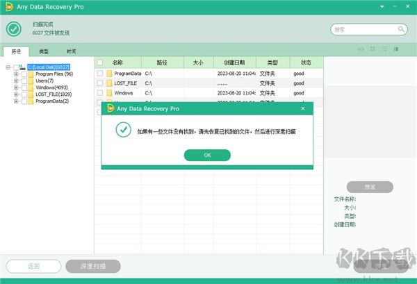 Any Data Recovery Pro(数据恢复软件)