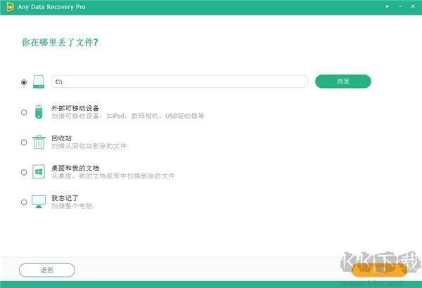 Any Data Recovery Pro(数据恢复软件)