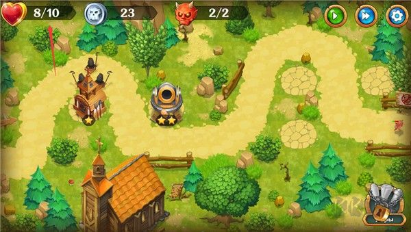 神圣塔防(Holy TD)