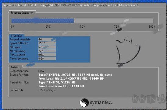 ghost安装器电脑版