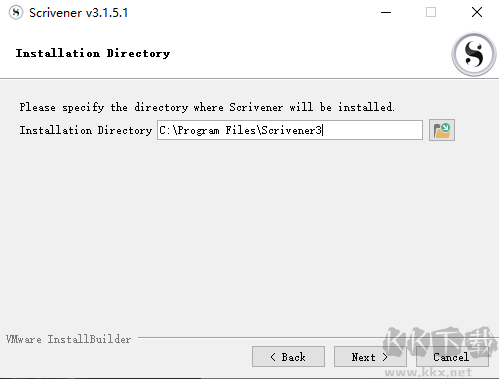 Scrivener(写作辅助软件)