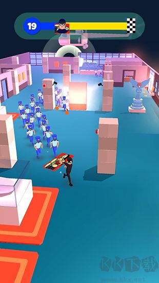 盗贼大师(Master Thief)