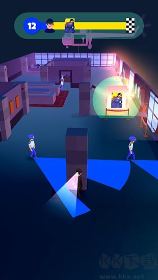 盗贼大师(Master Thief)