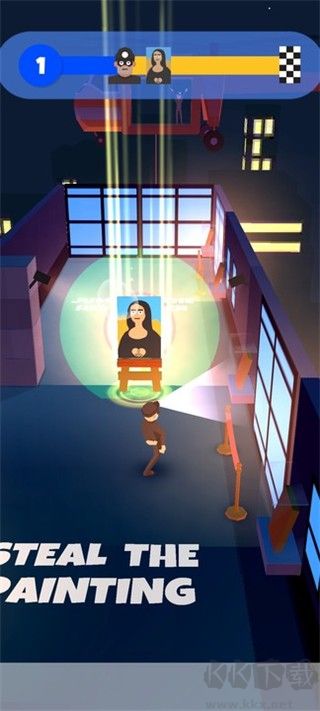 盗贼大师(Master Thief)