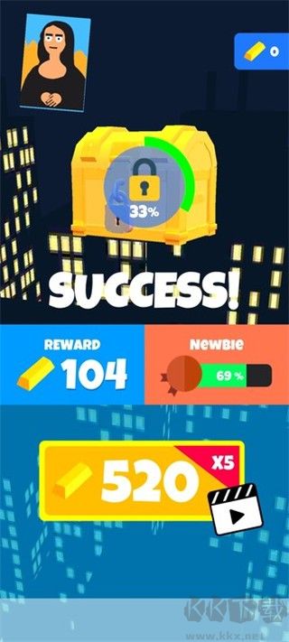 盗贼大师(Master Thief)