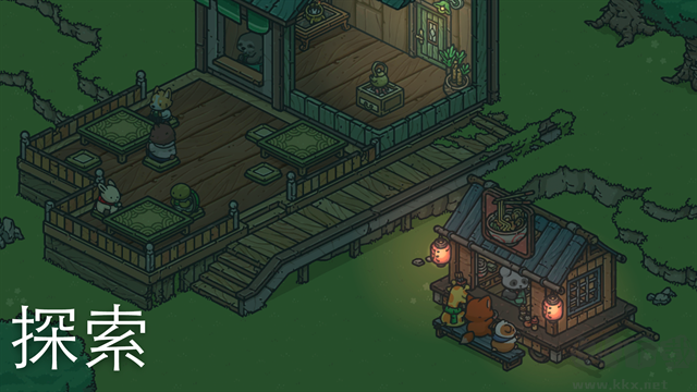 月兔奥德赛(Tsuki Odyssey)